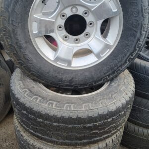 FORD 18″ F150 Heavy Super Duty (2011)