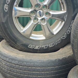 FORD 18″ F150 F-150 (2018-2020)