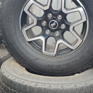 FORD 18″ Bronco (2021-2023)