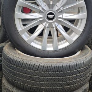 CADILLAC 22″ Escalade (1999-2026)