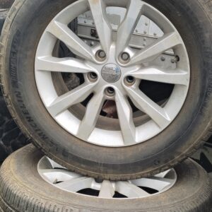 DODGE 18″ Durango (2014 to 2018)