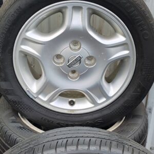 NISSAN 16″ Altima (1999 to 2001)