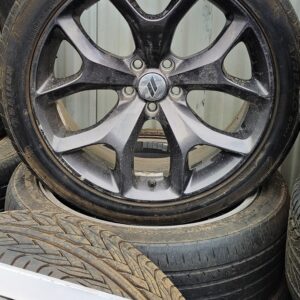 DODGE 20″ Charger Challenger (2015 to 2019)